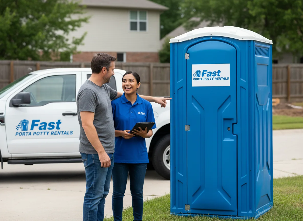 Standard Porta Potty Rentals Flanders, NJ FAQs